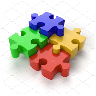 Puzzle Crayon Game